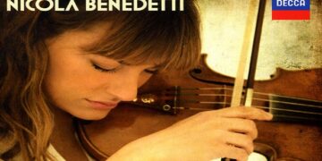 Οι μουσικές επιλογές του e-ptolemeos.gr – Alexander Konstantinovich Glazunov (1865-1936) – Nicola Benedetti, Violin Concerto In A Minor, Op.82 – 3. Allegro (2016)