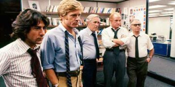 Σινεμά Δευτέρα βράδυ από τον Φιλοπρόοδο: «Όλοι οι Άνθρωποι του Προέδρου»