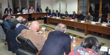 Ειδική συνεδρίαση του δημοτικού συμβουλίου Φλώρινας για τη μεταλιγνιτική εποχή και προτάσεις για την επόμενη μέρα