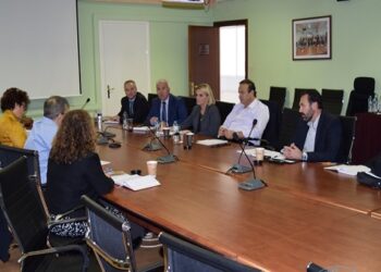 Οι προτάσεις που κατέθεσε ο Δήμαρχος Φλώρινας Βασίλης Γιαννάκης σε σύσκεψη για το μέλλον του Πανεπιστημίου