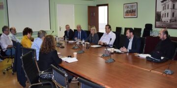 Οι προτάσεις που κατέθεσε ο Δήμαρχος Φλώρινας Βασίλης Γιαννάκης σε σύσκεψη για το μέλλον του Πανεπιστημίου