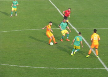 Φάσεις και γκολ από το Εορδαϊκός -Α.Ε. Κοζάνης