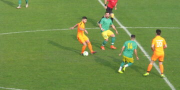 Φάσεις και γκολ από το Εορδαϊκός -Α.Ε. Κοζάνης