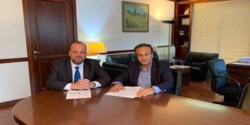Συνάντηση του Γ. Αντωνιάδη στον ΟΑΕΔ για την καταπολέμηση της ανεργίας στο νομό Φλώρινας