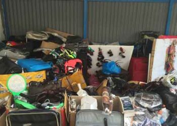 Πρόστιμα €28.600 για παρεμπόριο σε Αττική, Θεσσαλονίκη, Φλώρινα, Άργος και Αίγιο