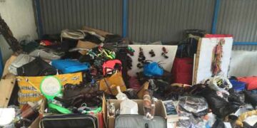 Πρόστιμα €28.600 για παρεμπόριο σε Αττική, Θεσσαλονίκη, Φλώρινα, Άργος και Αίγιο