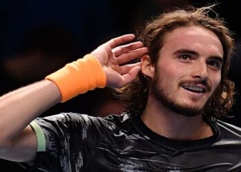 Η ψυχή του Τσιτσιπά, η εμπειρία του Τιμ!