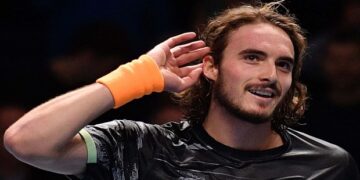 Η ψυχή του Τσιτσιπά, η εμπειρία του Τιμ!