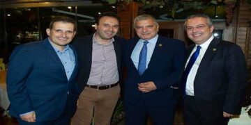 Ενωμένοι οι γαλάζιοι δήμαρχοι ενόψει εκλογών ΚΕΔΕ