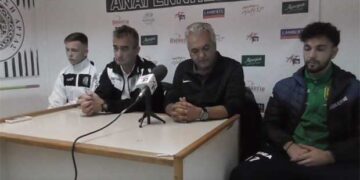 Η συνέντευξη τύπου του Αναγέννηση Άρτας – Μακεδονικός Φούφα (vid)