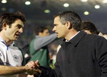 Ο Μουρίνιο δεν έχει νίκη ως γηπεδούχος με ελληνική ομάδα!