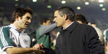 Ο Μουρίνιο δεν έχει νίκη ως γηπεδούχος με ελληνική ομάδα!