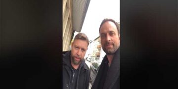 Ο Γιάννης Βαρδής και ο Γιώργος Λιανός προσκαλούν το κοινό στη Λευκή Νύχτα της Κοζάνης! ΔΕΙΤΕ ΒΙΝΤΕΟ!