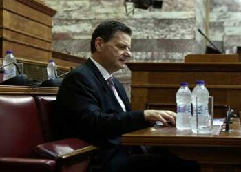 Σκυλακάκης: Επί των τελευταίων ετών υπήρχε τρομακτική φορολογία στις επιχειρήσεις