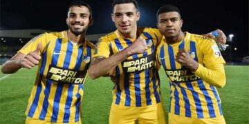 Βραδιά Γιουρόπα, βραδιά κερδών