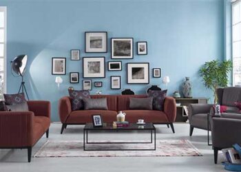 Λέμε ναι στο μοντέρνο σαλόνι