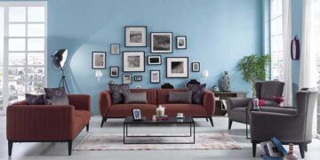 Λέμε ναι στο μοντέρνο σαλόνι