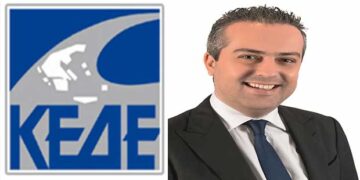 Στο ΔΣ της ΚΕΔΕ ο Δήμαρχος Παπάγου Χολαργού Ηλίας Αποστολόπουλος