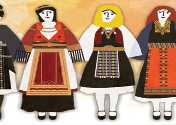 «Ας αρχίσουν οι Χοροί» – Εκδήλωση των χορευτικών τμημάτων του Μορφωτικού Ομίλου Σερβίων «Τα Κάστρα»