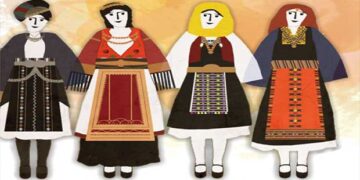 «Ας αρχίσουν οι Χοροί» – Εκδήλωση των χορευτικών τμημάτων του Μορφωτικού Ομίλου Σερβίων «Τα Κάστρα»