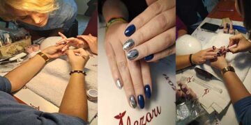 ΙΕΚ VOLTEROS: Ημέρα Καριέρας για το τμήμα «Τεχνικός Αισθητικής Τέχνης & Μακιγιάζ» απ’ την εταιρεία “ALEZORI”  διεξήχθη τη Δευτέρα στο χώρο του Ιδιωτικού ΙΕΚ VOLTEROS στην Κοζάνη (Φωτογραφίες)