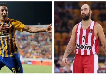 Ελληνικό ενδιαφέρον σε μπάλα και μπάσκετ