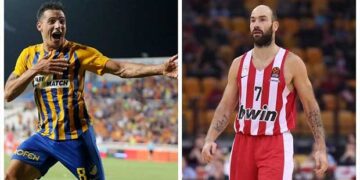 Ελληνικό ενδιαφέρον σε μπάλα και μπάσκετ