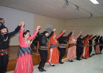 Με επιτυχία πραγματοποιήθηκε χθες Κυριακή στο Αρχαιολογικό Μουσείο Αιανής η εκδήλωση «Γεύσεις Ποντίων»