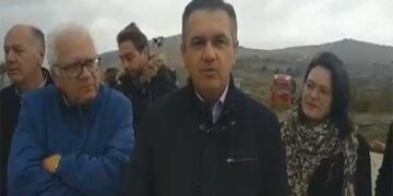 Την πρόοδο των εργασιών στο κέντρο υγείας στη Σιάτιστα είδε ο περιφερειάρχης Γ. Κασαπίδης (video)