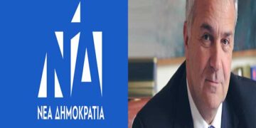 Ο υπουργός Μάκης Βορίδης, κεντρικός ομιλητής σε εκδήλωση της ΝΟΔΕ Γρεβενών το Σάββατο 7 Δεκεμβρίου