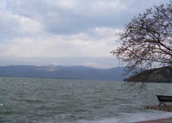 Νεκρός στη λίμνη της Καστοριάς