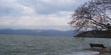 Νεκρός στη λίμνη της Καστοριάς