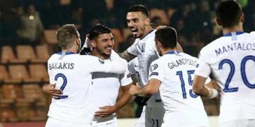 Με Ελλάδα & Ισπανία στοιχηματικά