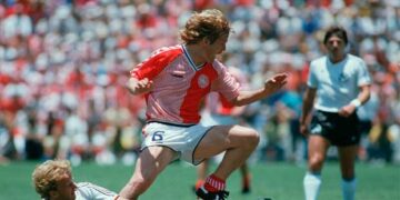 Οταν ο Σόρεν Λέρμπι έπαθε… Λίβερπουλ παίζοντας σε δύο ματς την ίδια ημέρα!