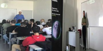 Με επιτυχία η Ημέρα Καριέρας στο Τμήμα Ηλεκτρολόγων Μηχανικών και Μηχανικών Υπολογιστών του Πανεπιστημίου Δυτικής Μακεδονίας