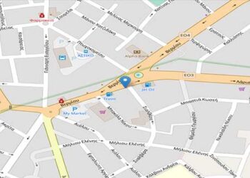 Κοζάνη: Σε οδό διπλής κατεύθυνσης τμήμα της οδού Σιαλβέρα από τη Δευτέρα 11 Νοεμβρίου