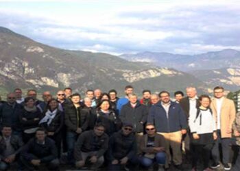 4η Συνάντηση Ευρωπαϊκού Έργου Stardust στο Trento της Ιταλίας με τη συμμετοχή του Δήμου Κοζάνης