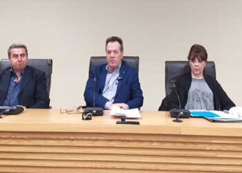 Προετοιμασία του Σ.Τ.Ο. Πολιτικής Προστασίας του Δήμου Κοζάνης ενόψει της χειμερινής περιόδου