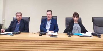 Προετοιμασία του Σ.Τ.Ο. Πολιτικής Προστασίας του Δήμου Κοζάνης ενόψει της χειμερινής περιόδου