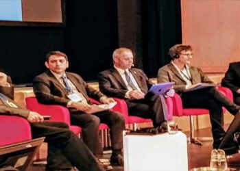 Ο Λάζαρος Μαλούτας στην ετήσια συνδιάσκεψη της Ελληνογερμανıκής Συνέλευσης 2019 στo Erding Βαυαρίας