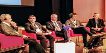 Ο Λάζαρος Μαλούτας στην ετήσια συνδιάσκεψη της Ελληνογερμανıκής Συνέλευσης 2019 στo Erding Βαυαρίας