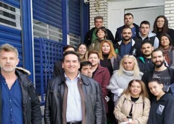 Για την ευρεία γκάμα μπαχαρικών της εταιρείας «Μπαγκατζούνης» ενημερώθηκαν οι εκπαιδευόμενοι Chef του Δ.Ι.Ε.Κ. Κοζάνης