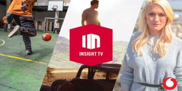Insight TV: ένα νέο συναρπαστικό κανάλι στο Vodafone TV