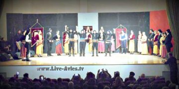 Ολόκληρη η εκδήλωση « 2ο Αφιέρωμα : στον Δυτικό Πόντο » στο Πολιτιστικό Κέντρο Σερβίων! ΔΕΙΤΕ ΒΙΝΤΕΟ