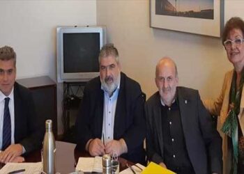 Σε ΡΑΕ και ΔΕΔΑ για θέματα της Δ.Ε.ΤΗ.Π. ο Δήμαρχος Εορδαίας Παναγιώτης Πλακεντάς