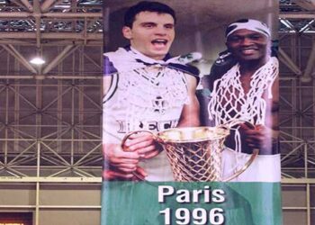 Η Ζάλγκιρις, ο «εξάστερος» και… ο Ντομινίκ