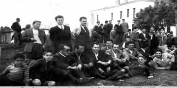 Τα σοφεράκια παρακολουθούν τον αγώνα του ΑΡΗ στις 7-4-1953 – Από τη στήλη του κ. Γ. Καζαντζή στον Παλμό 13/11/2019