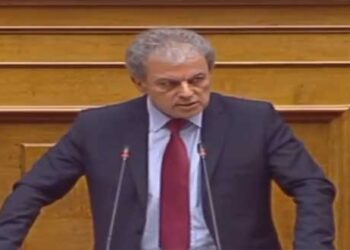 Ομιλία Γ. Αμανατίδη στην Ολομέλεια της Βουλής για την Thomas Cook και την κατάργηση των ΝΟΜΕ – ΒΙΝΤΕΟ