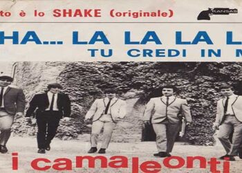 Οι μουσικές επιλογές του e-ptolemeos.gr / I Camaleonti – Sha la la la la