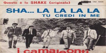 Οι μουσικές επιλογές του e-ptolemeos.gr / I Camaleonti – Sha la la la la